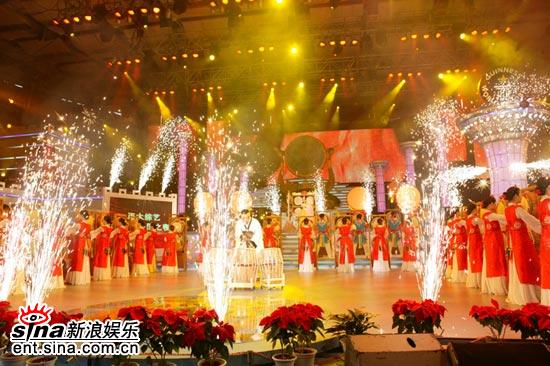 剧照-资料图片：吉尼斯中国之夜五场精彩演出(19)