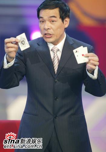 剧照-资料图片：吉尼斯中国之夜五场精彩演出(38)