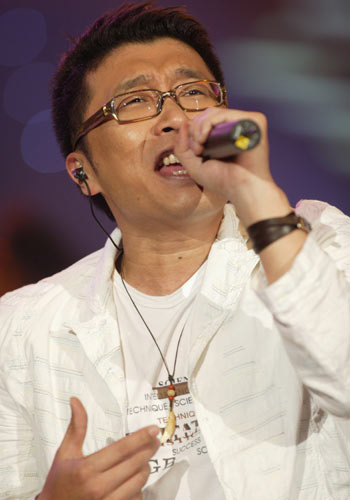剧照-资料图片：吉尼斯中国之夜五场精彩演出(72)