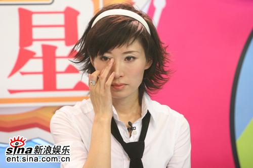 剧照-资料图片：明星BIGSTAR嘉宾--李霞