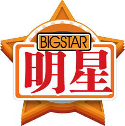 剧照-资料图片：明星BIGSTAR节目LOGO