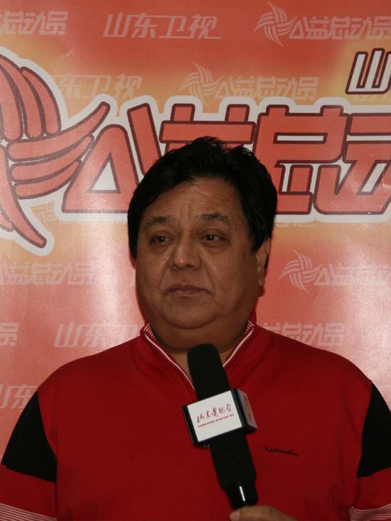 剧照-图文：“公益总动员”--相声表演艺术家李金斗
