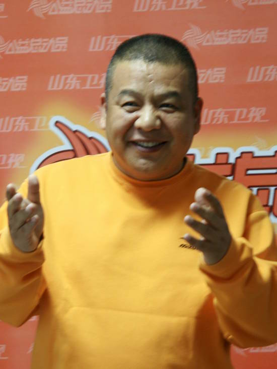 剧照-图文：“公益总动员”--相声表演艺术家刘惠