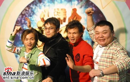 津夜嘉年华剧照