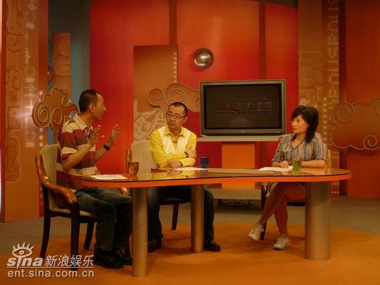 剧照-王斌做客耍耍流星锤怒斥贾樟柯卑鄙(组图)