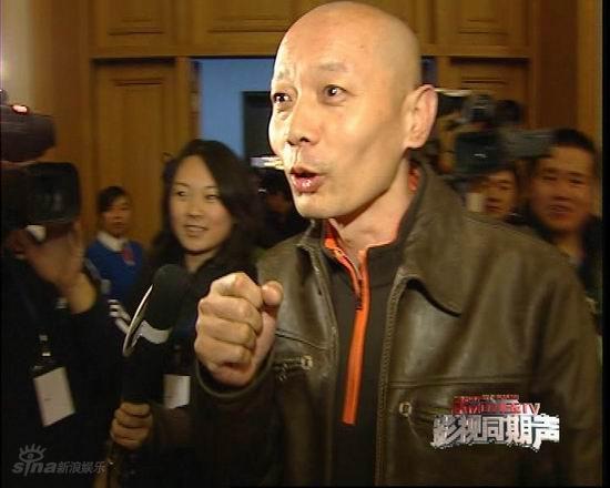 影视同期声剧照