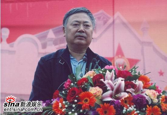 剧照-图文：坚持江西开机--陈毅之子陈丹淮