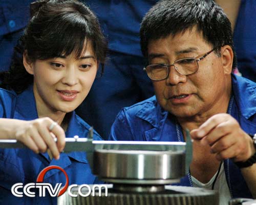剧照-资料图片：电视剧漂亮的事精彩剧照(11)