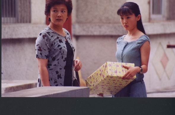 离婚再婚剧照