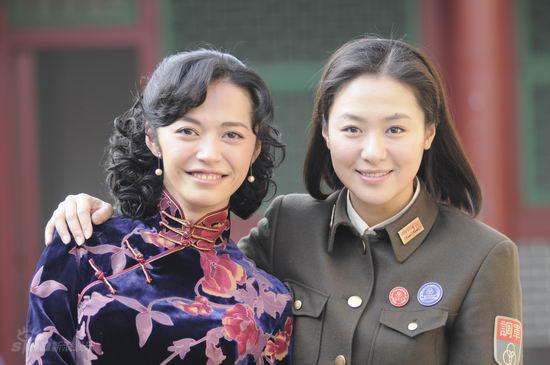 剧照-资料图片：电视连续剧潜伏精彩剧照(63)