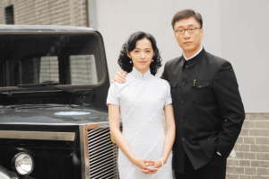 剧照-姚晨潜伏不憷孙红雷 剧里我强剧外他强(图)