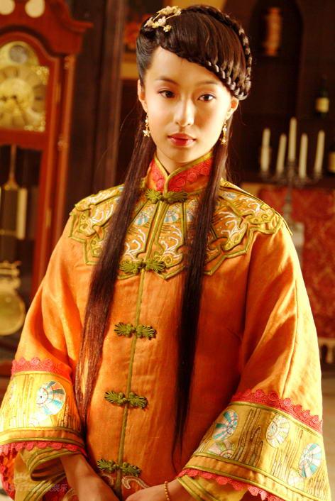 剧照-胭脂雪收视节节高 韩晓演四姑娘受青睐(图)