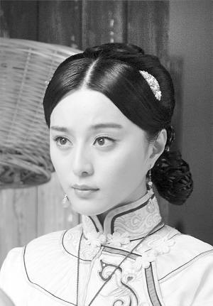 剧照-范冰冰转型制片人 处女作胭脂雪大手笔(图)