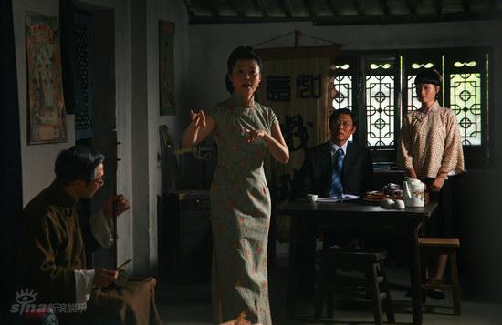电视连续剧上海王精彩剧照(77)