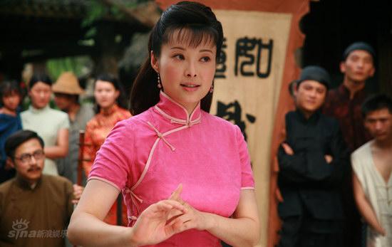 电视连续剧上海王精彩剧照(52)