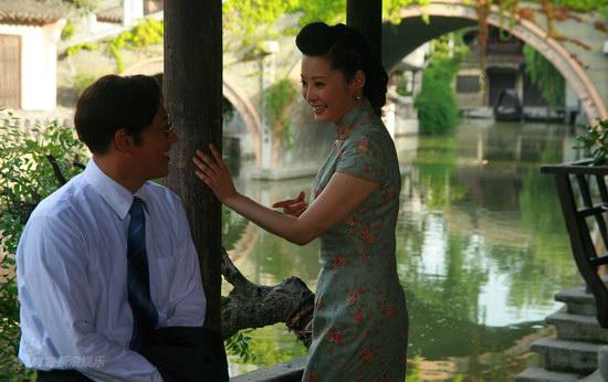 上海王剧照