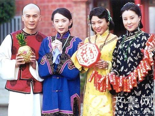 青河绝唱剧照