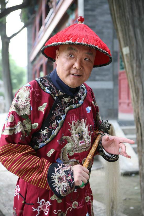 电视连续剧茶馆第二批剧照(41)