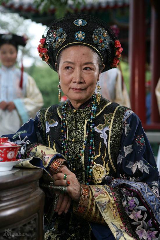 电视连续剧茶馆第二批剧照(44)