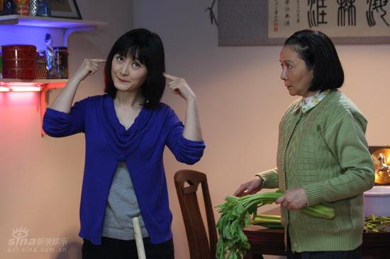 剧照-资料图片：超人马大姐精彩剧照(16)