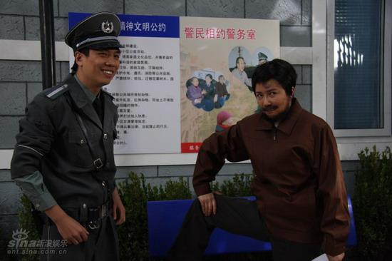 剧照-资料图片：超人马大姐精彩剧照(22)