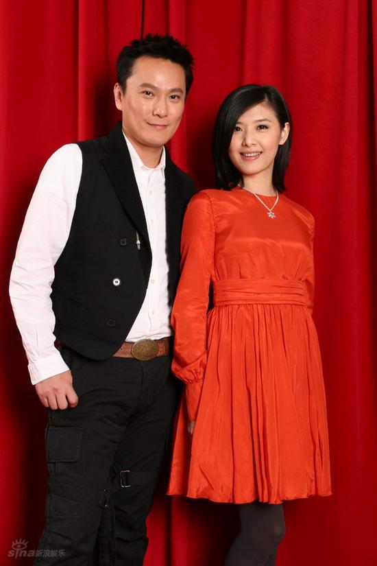 剧照-图文：舞林大会第四场定妆照--张信哲苏慧伦