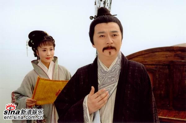 李清照剧照
