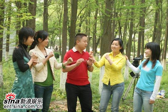 电视剧聚沙精彩剧照(11)