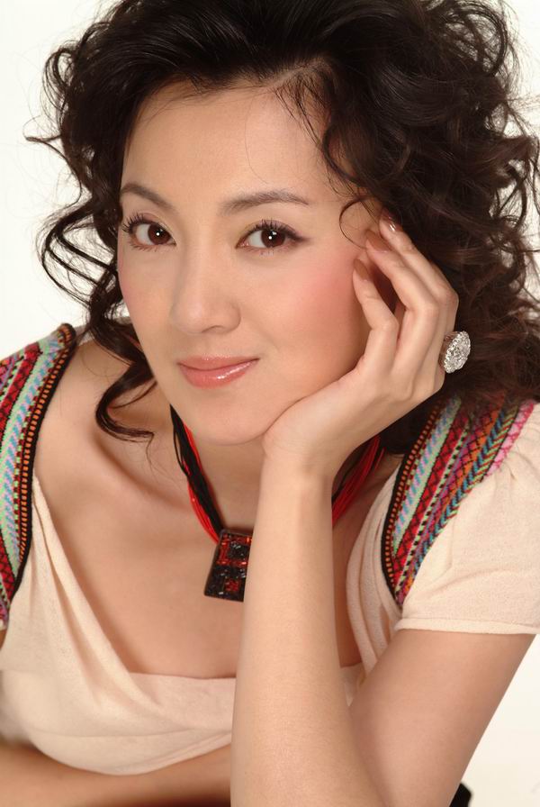 演员金玉婷精彩写真(1)