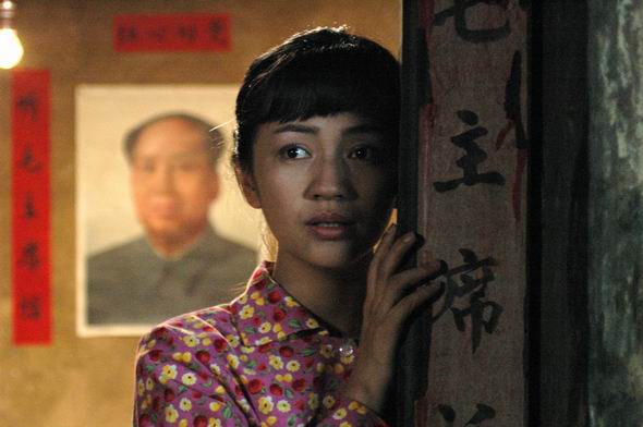 美丽人生剧照