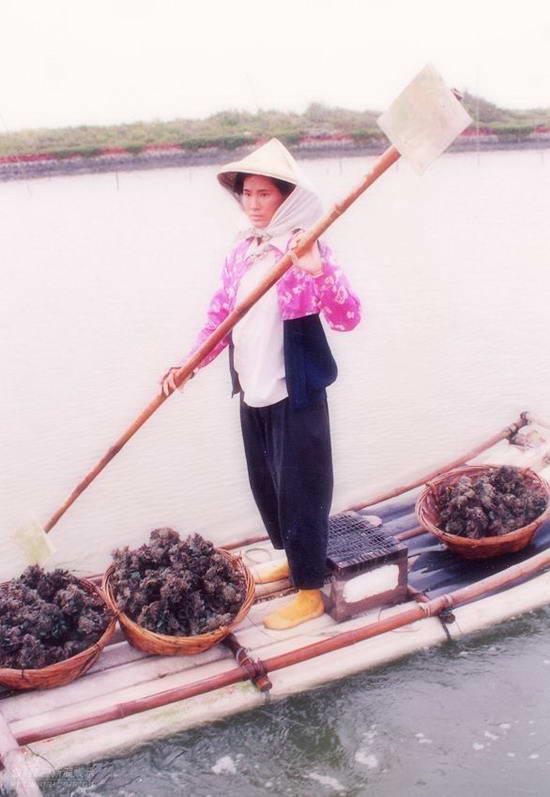 剧照-资料图片：电视剧盐田儿女剧照(9)