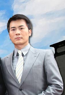 剧照-资料图片：电视剧豪门本色精彩剧照(9)