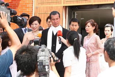 豪门本色剧照