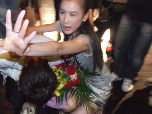 剧照-图文：丁家有女喜洋洋热拍--发生“冲突”