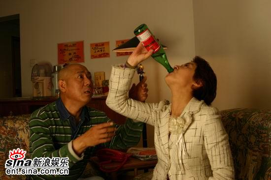剧照-资料图片：电视剧死去活来精彩剧照(5)