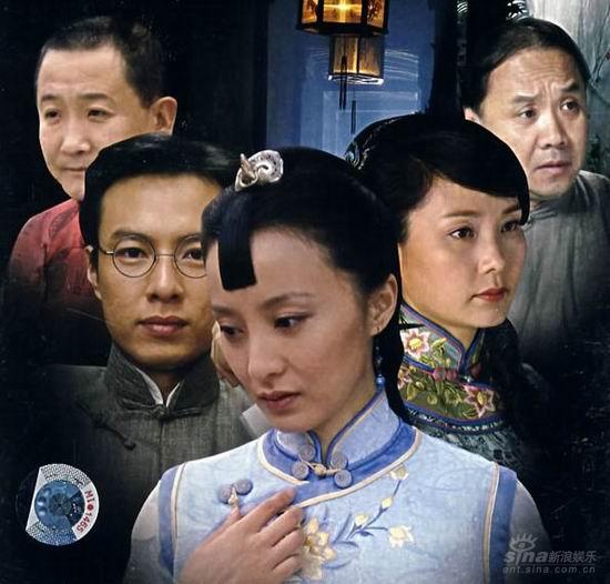 剧照-明德绣庄南京亮相 徐露何赛飞领绣江南(图)