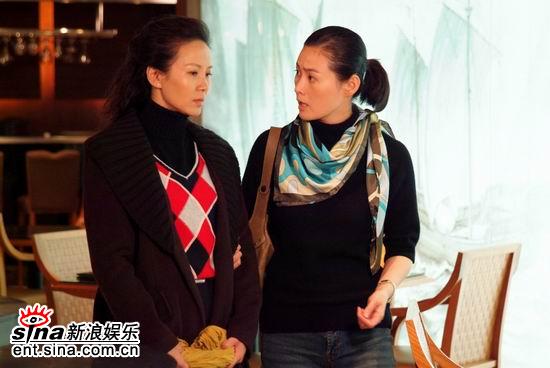 剧照-资料图片：电视剧我们复婚吧剧照(8)