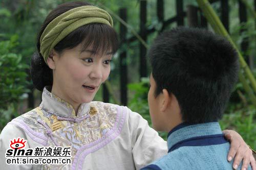 春天后母心剧照