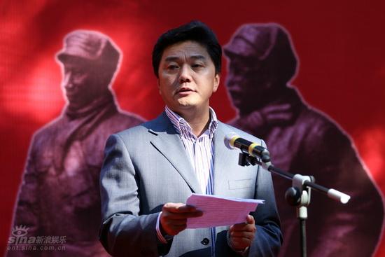 解放剧照