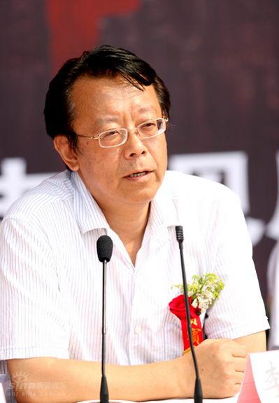 剧照-图文：解放开机-广电总局电视剧司司长李京盛