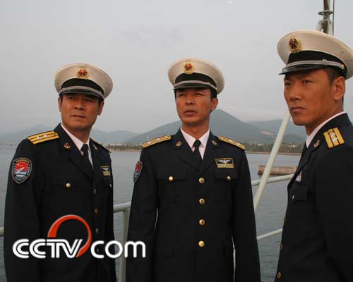 海天之恋剧照