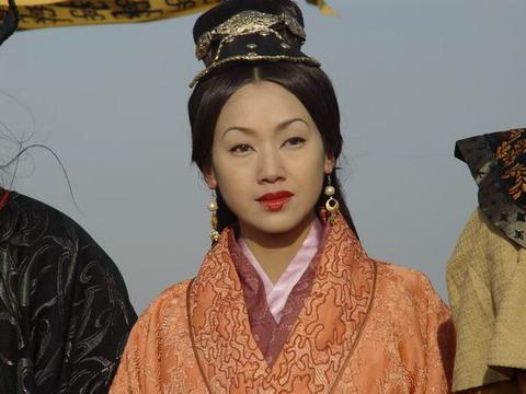 电视剧楚汉风流精彩剧照(104)