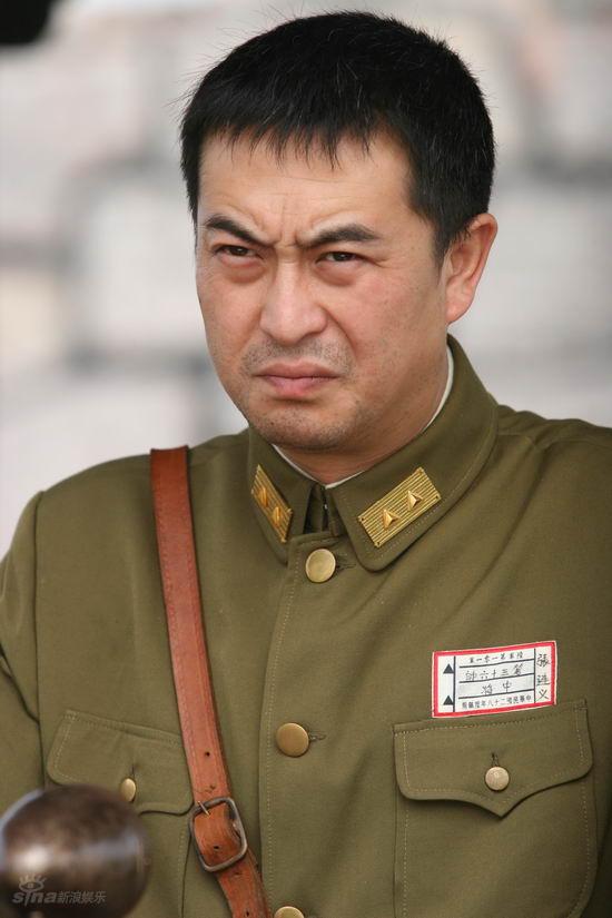 军医剧照