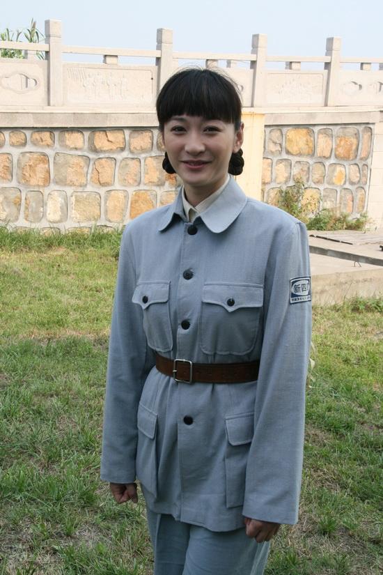剧照-图文：军医探班--李小冉