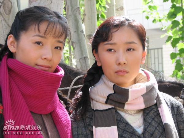 剧照-资料图片：电视剧天啸精彩剧照(12)