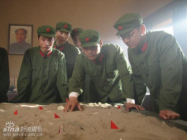 剧照-资料图片：电视剧天啸精彩剧照(17)