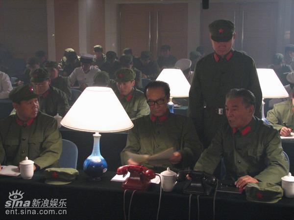 天啸剧照
