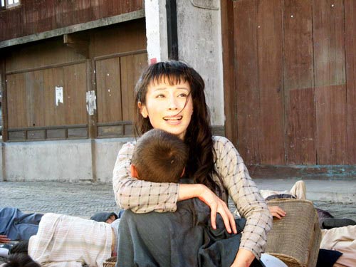 对手剧照