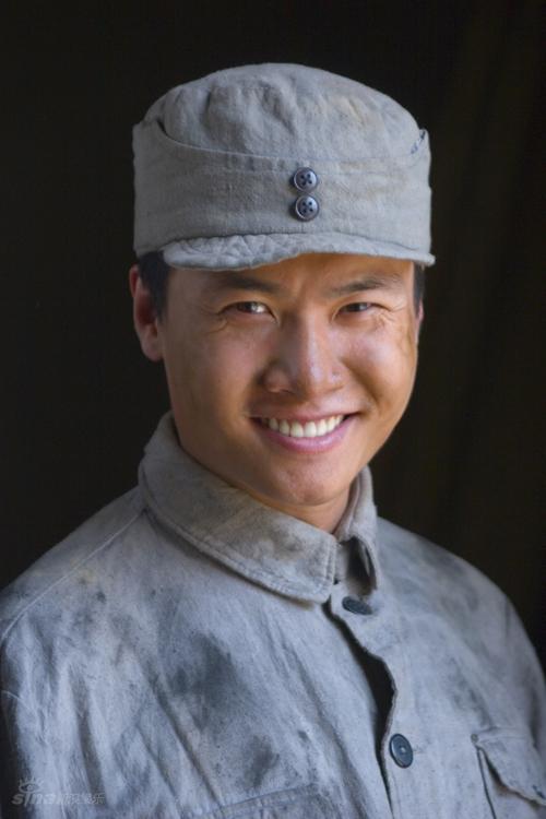 狙击手剧照