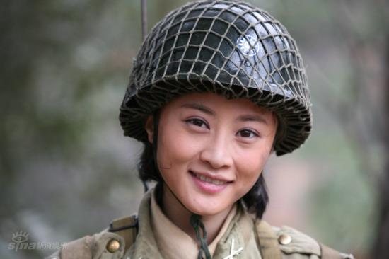 电视剧滇西1944精彩剧照(22)